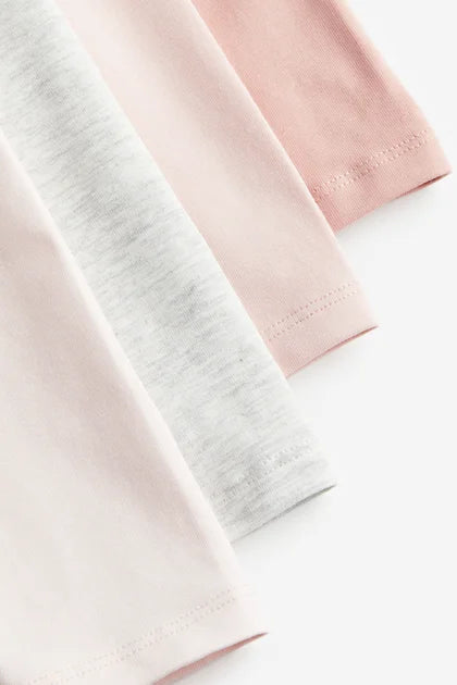 H&M : 4-pack cotton jersey leggings