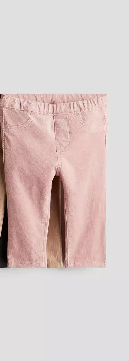 H&M : 1- denim jeggings