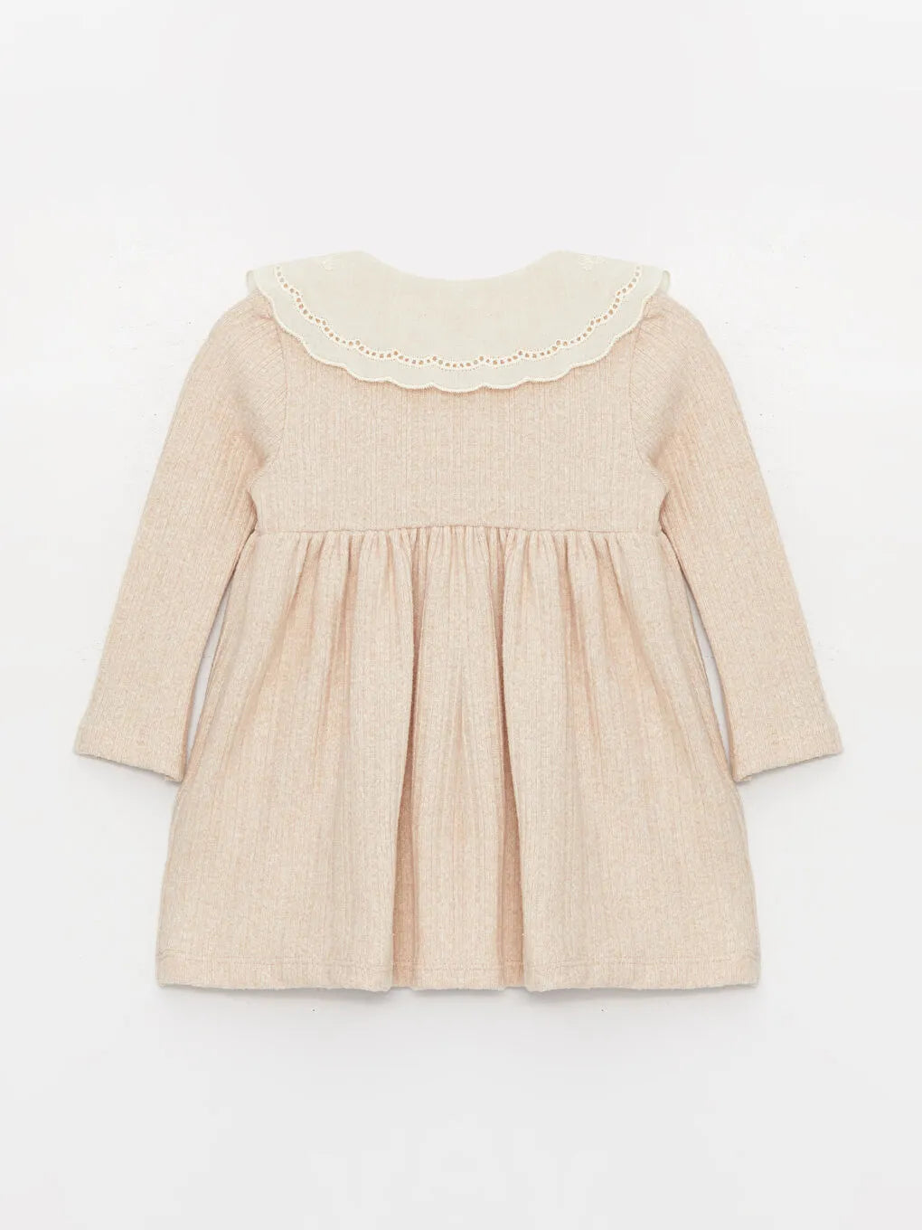 LC WAIKIKI : Baby Collar Baby Girl Dress